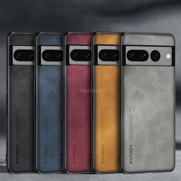Picture of Google pixel 7 pro back cover black