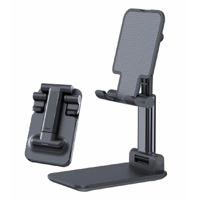 Picture of Desk Mobile Phone Holder Stand For iPhone

iPad Android Adjustable Desktop Tablet Holder

Universal Table Cell Phone Stand
