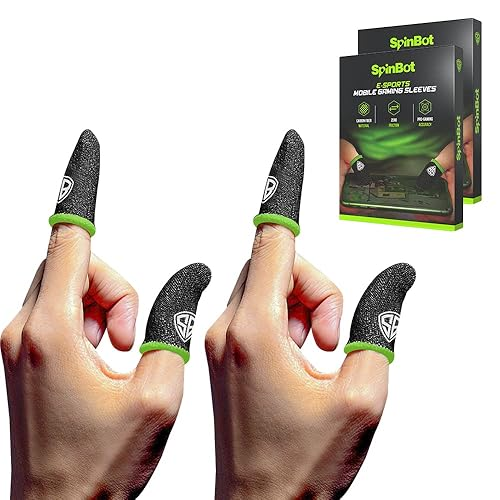 Picture of GlideGear Gaming Finger Sleeves