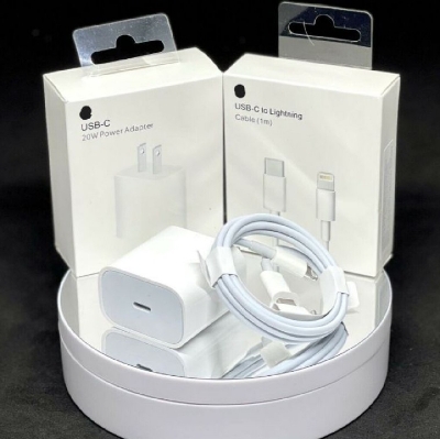 Picture of 20w usb-c power adapter for i phne 12 12pro 12 pro max 13 13 pro 13pro max