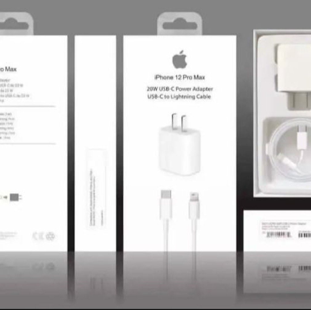 Picture of 20w usb-c power adapter for i phne 12 12pro 12 pro max 13 13 pro 13pro max