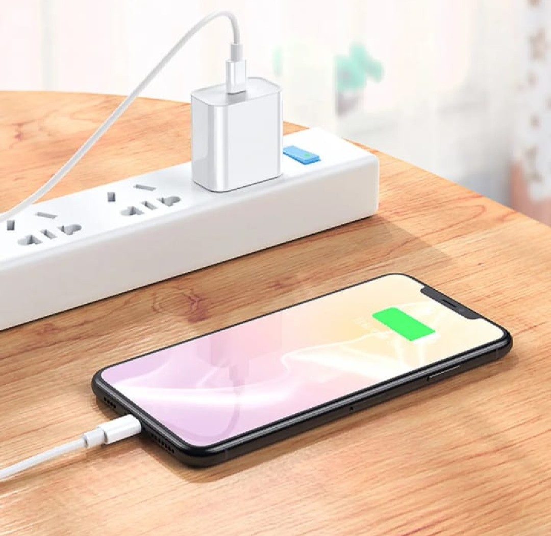 Picture of 20w usb-c power adapter for i phne 12 12pro 12 pro max 13 13 pro 13pro max