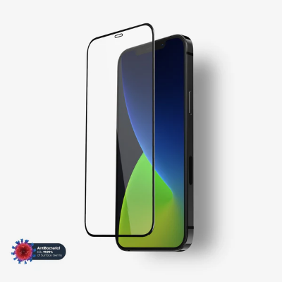 Picture of For Google Pixel 6A Premium Tempered Glass Screen Protector Slim 9H Hard 2.5D-Transparent