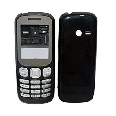 Picture of original Samsung Metro B313 Full Body Casing ( Deep blue ) +white Samsung B313e Casing