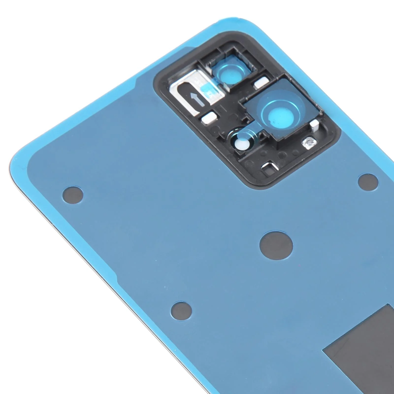 Picture of For Xiaomi 11i 5G Original Battery Back Cover with Camera Lens Cover
