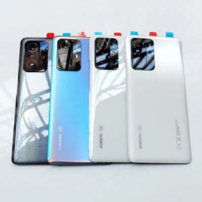 Picture of Xiaomi Poco F3 GT Phone Battery Back Cover Backshell Glass Battery Rear Case Phone Battery Back Cover Backshell