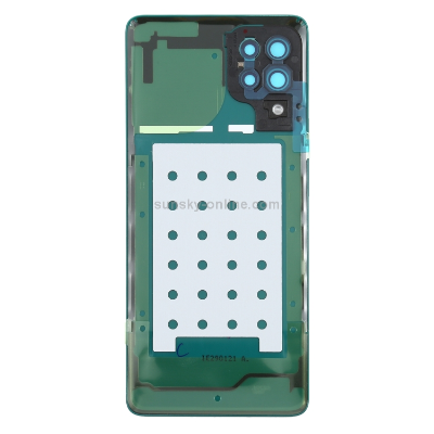 Picture of Replacement Backshell Panel + midel frame for Samsung Galaxy F62 Battery Back Door Back panel