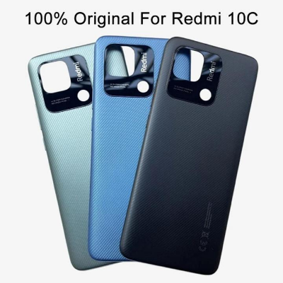 Picture of Samsung Galaxy F13 Phone Battery Back Cover Backshell  Battery Rear Case Phone Battery Back Cover Backshell  Replacement parts