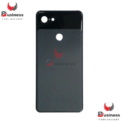 Picture of Google Pixel 3 XL Back Glass Battery Cover Housing Case for Google Pixel 3 XL Rear Door Cover Rear Door Cover