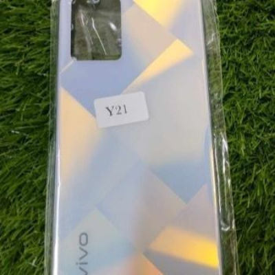 Picture of Replacement Backshell Panel for vivo Y21 Battery Back Door Back panel