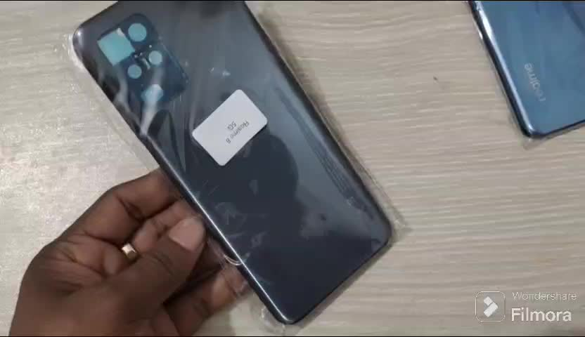 Picture of Google Pixel 6 ALL Type of Back cover Silicone  Xundd  Pani cover Transparent cover Premium Hand Case