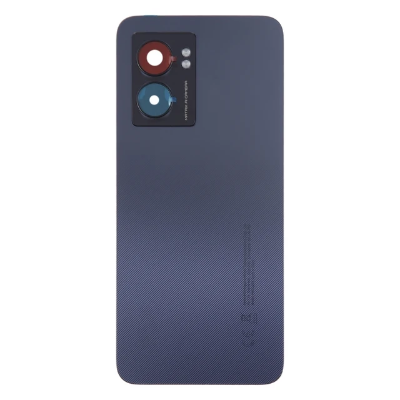 Picture of For Realme Narzo 50 5GBattery Cover Door Back Housing Rear Case For Realme Narzo 50 5G Battery Door Replacement Parts+Camera Lens