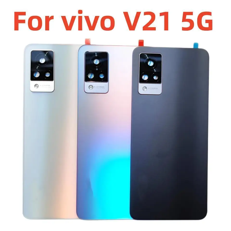 Picture of For vivo V50 Pro Camera Lens Protector Aluminum Alloy Eagle Eye Head Mask Full Glue Protective Film