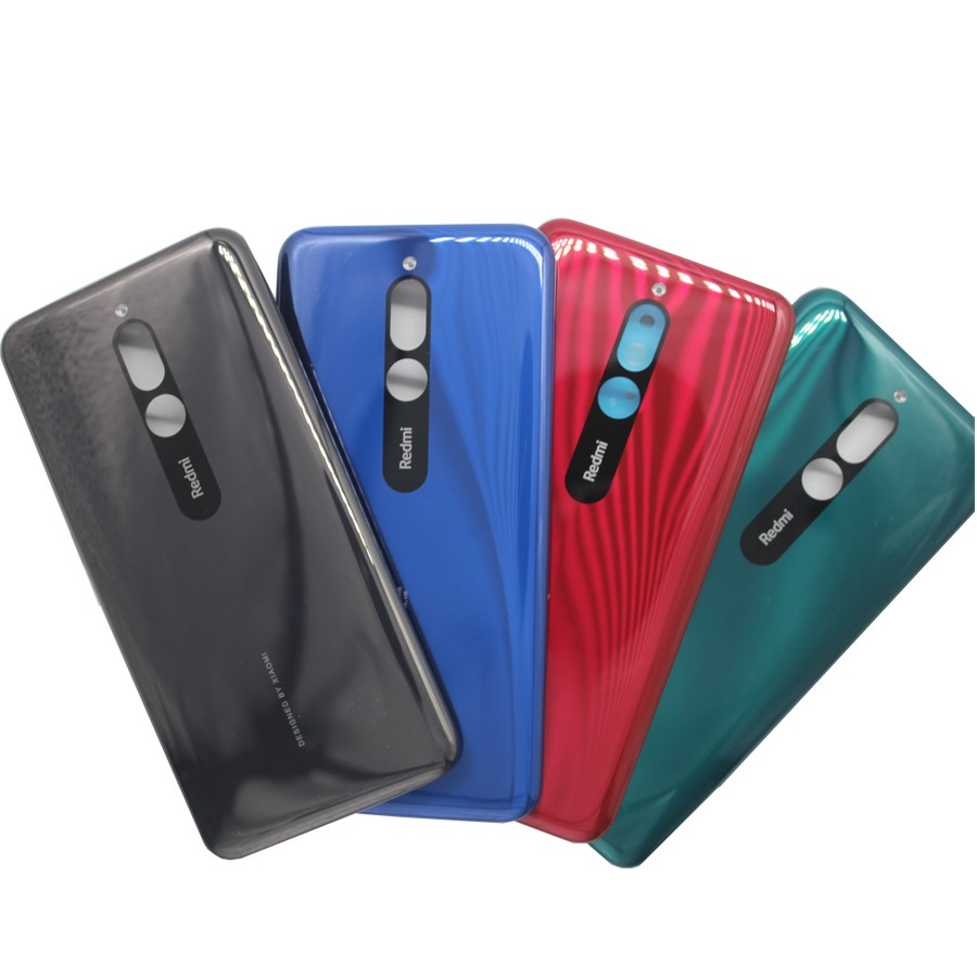 Picture of For Xiaomi Redmi 8 Plastic Battery Back Cover Rear Door Panel