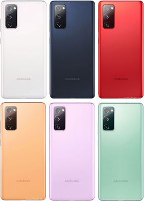 Picture of Vivo Y51 2020 Back Shell / Back Panel / Battery Cover 100% Original Back Panel forr Vivo Y51 2020