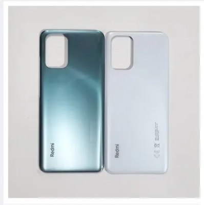 Picture of For  Xiaomi Redmi Note 10 Phone Battery Back Cover Backshell Glass Battery Rear Case Phone Battery Back Cover Backshell Glass Battery Rear Case - Phone Back Cover - মোবাইল ফোন - Phone