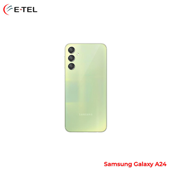 Picture of SAMSUNG GALAXY A24 Back Shell / Back Panel / Battery Cover 100% Original Back Panel for galaxy a24