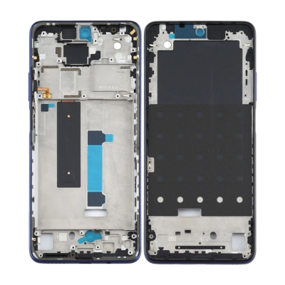 Picture of Replacement Backshell Panel + midel frame for Realme Narzo 50 4g Battery Back Door Back panel  Realme Narzo 50 4g