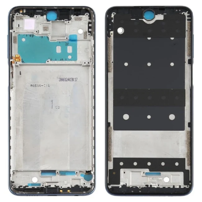 Picture of Replacement Backshell Panel + midel frame for Realme Narzo 50 4g Battery Back Door Back panel  Realme Narzo 50 4g