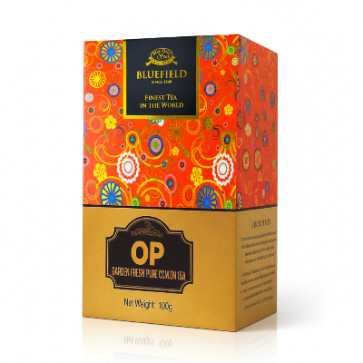 Picture of Bluefield Pure Ceylon Black Tea OP – Finest Quality Black Tea 100g