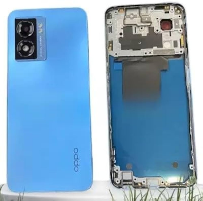 Picture of Oppo K10 5G Phone Battery Back Cover Backshell  Battery Rear Case Phone Battery Back Cover Backshell  Battery Rear Case
