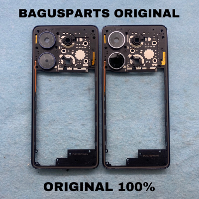 Picture of Back Casing Kesing Housing Backdoor Fullset + Beze  INFINIX GT 10 PRO X6739 100% orginal