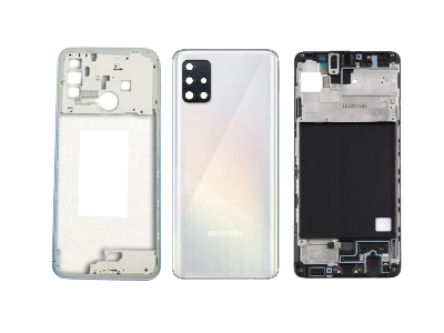 Picture of Xiaomi Redmi Note 12 4G Phone Battery Back Cover Backshell  Battery Rear Case Phone Battery Back Cover Backshell