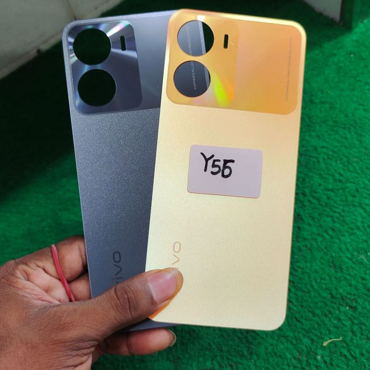 Picture of Replacement Backshell Panel for Vivo Y55 Battery Back Door Back panel