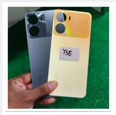 Picture of Replacement Backshell Panel for Vivo Y55 Battery Back Door Back panel
