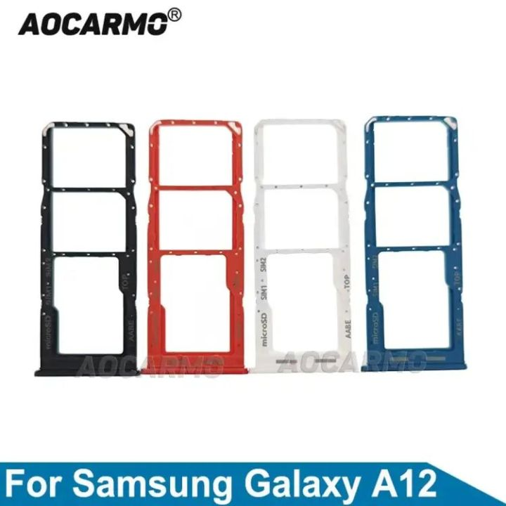 Picture of SIM Holder Tray for SAMSUNG GALAXY A12