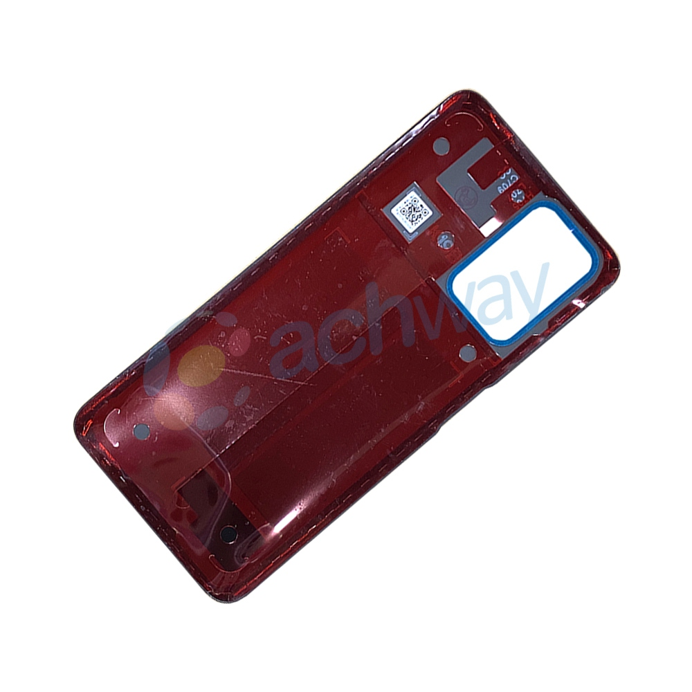 Picture of For Redmi 10 / Redmi 10 Prime Backshell Replacement Back Battery Cover For Redmi 10 Back Rear Glass