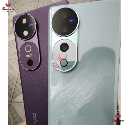 Picture of Replacement Backshell Glass Panel for Vivo V40 / Vivo V40 Pro 5G  100% Original