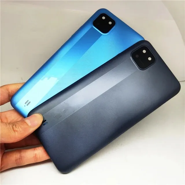 Picture of For OnePlus 10R Liquid Silicone Shockproof Soft Case For OnePlus 10R Back Cover Blue Silicone
