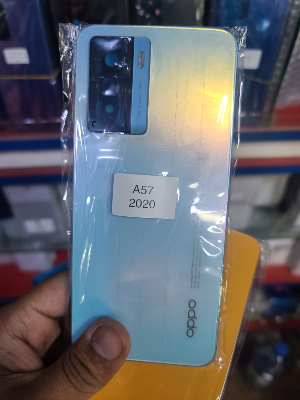 Picture of Replacement Backshell Panel for Oppo A57 Battery Back Door Back panel