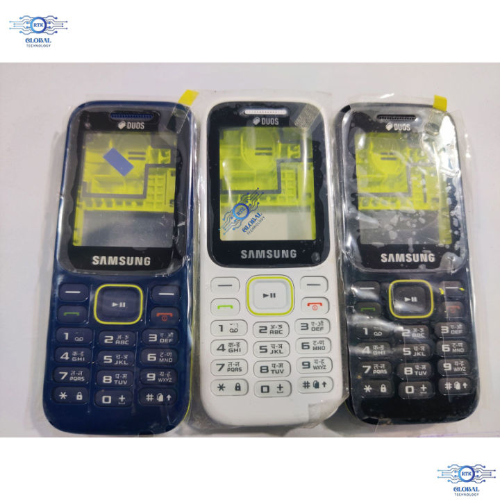 Picture of original Casing 2023 For Guru Music 2 Full Body Cases- B310E B310 S310 - Phone Back Cover