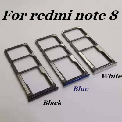 Picture of For SI.M Card Holder Tray for Xiaomi Redmi Note 8 Pro