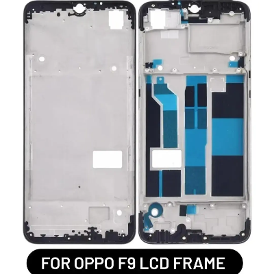 Picture of Replacement Backshell Panel + midel frame for oppo reno 8t 4g Battery Back Door Back panel oppo reno 8t 4g