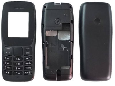 Picture of for Nokia 110 2019 cover casing