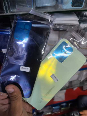 Picture of Housing Back Casing Back Shell / Back Panel / Battery Cover 100% Original Back Panel / Back Glass For REALME 9 PRO PLUS 5G RMX3393