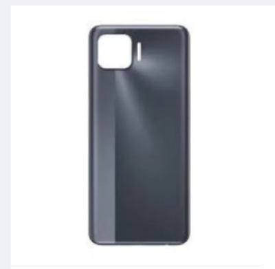 Picture of Oppo F17 Phone Battery Back Cover (Back Shell / Back Panel / Battery Cover / Back Door / Back Replacement Part For Oppo F17 Phone Battery Back Cover