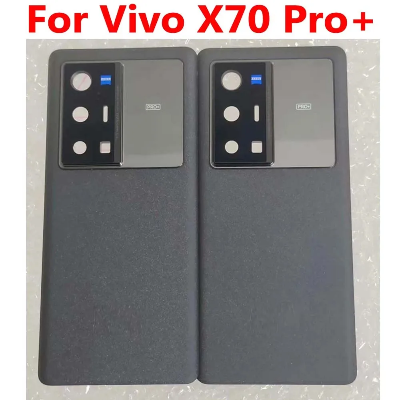 Picture of Vivo X70 Pro - ( Glass ) Back Shell / Back Panel / Battery Cover / Back Door / Back Replacement Part 100% Original