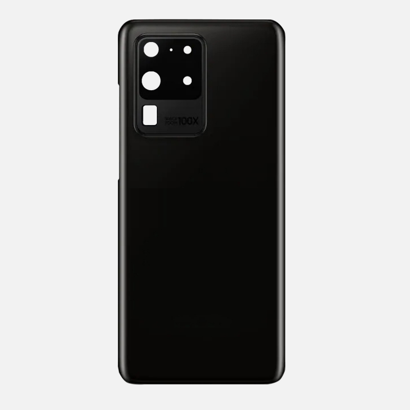 Picture of Samsung S20 Ultra Back Glass Replacement Rear Door Housing Case , Back Panel For Samsung S20 Ultra
