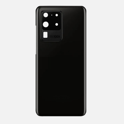 Picture of Samsung S20 Ultra Back Glass Replacement Rear Door Housing Case , Back Panel For Samsung S20 Ultra
