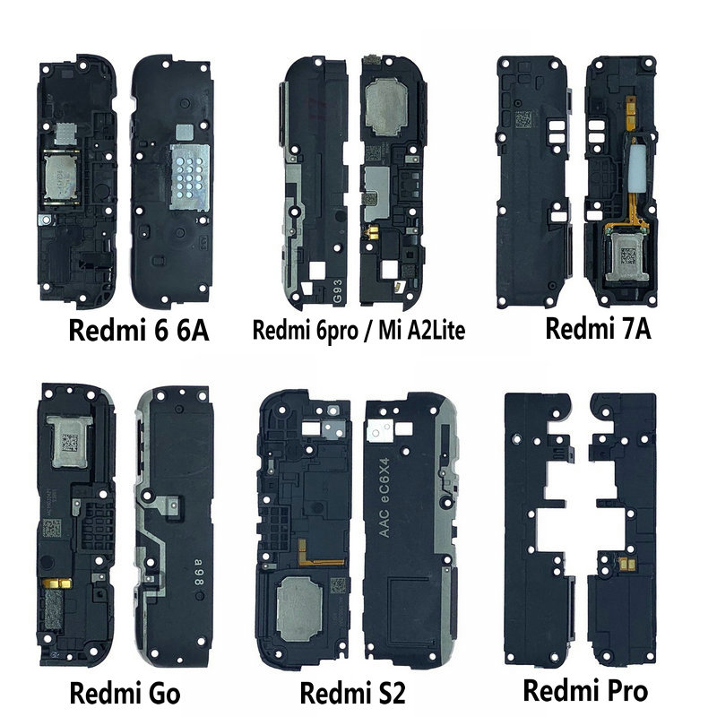 Picture of Ringer / Loud Speaker for Xiaomi Redmi 8 Original