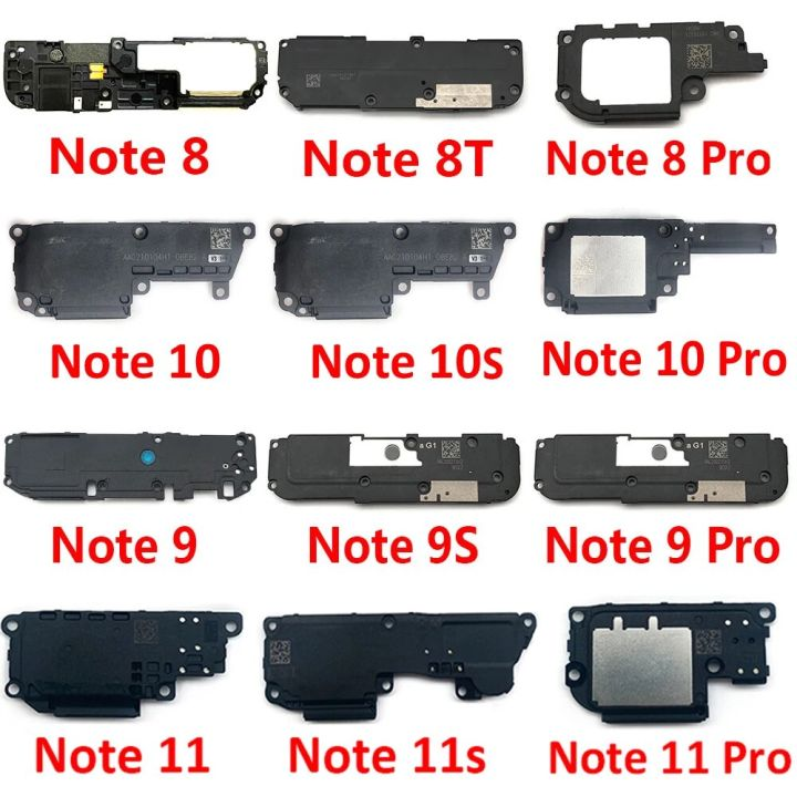 Picture of Ringer / Loud Speaker for Xiaomi Redmi 8 Original