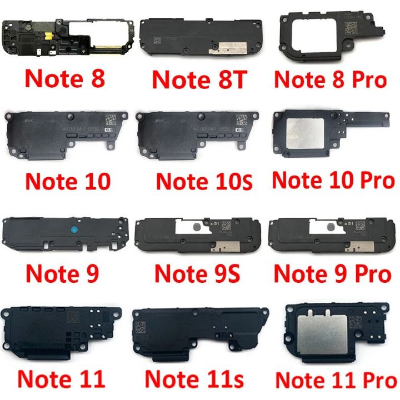 Picture of Ringer / Loud Speaker for Xiaomi Redmi 8 Original