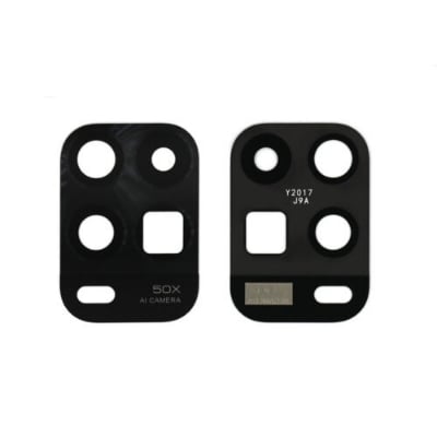 Picture of New Back Rear Big Camera Glass Real Lens With Glue For Xiaomi Mi 10 Lite ( 5G )