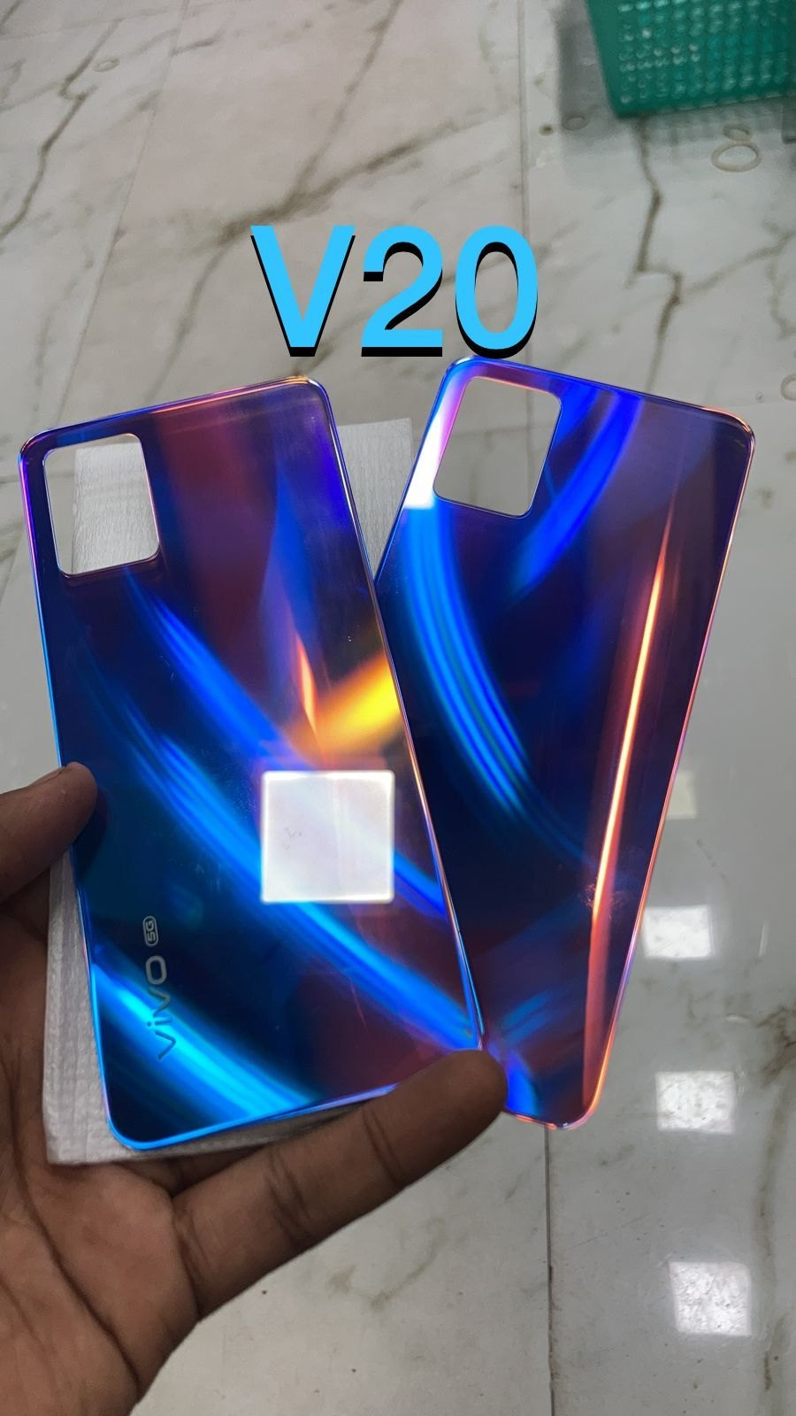 Picture of For Iphone 15 Pro Camera Lens Protector Aluminum Alloy Eagle Eye Head Mask Full Glue Protective Film