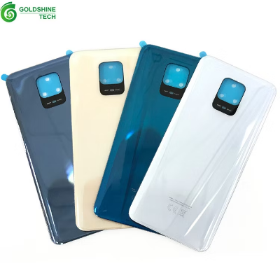 Picture of Xiaomi Redmi Note 9 PRO / Note 9 Pro Max  Phone Battery Back Cover Backshell Glass Battery Rear Case Phone Battery Back Cover Backshell Glass Battery Rear Case