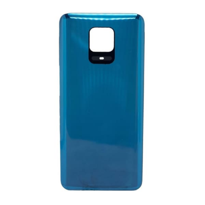 Picture of Xiaomi Redmi Note 9 PRO / Note 9 Pro Max  Phone Battery Back Cover Backshell Glass Battery Rear Case Phone Battery Back Cover Backshell Glass Battery Rear Case